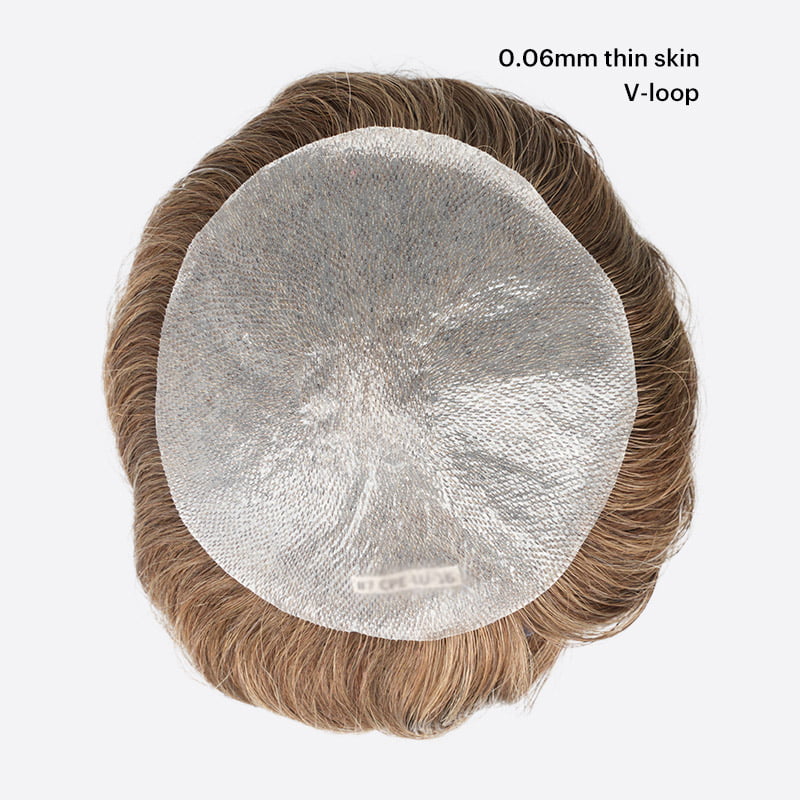 BH4-CROWN Partial Crown Hair System
