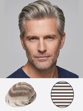 Stripe Hair Color