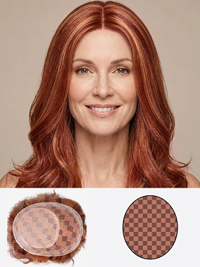 Chessboard Hair Color
