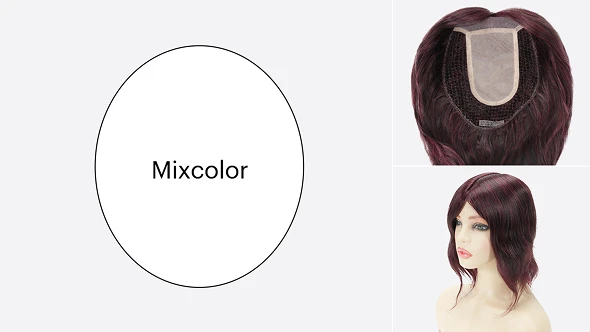 Mixcolor Diagram