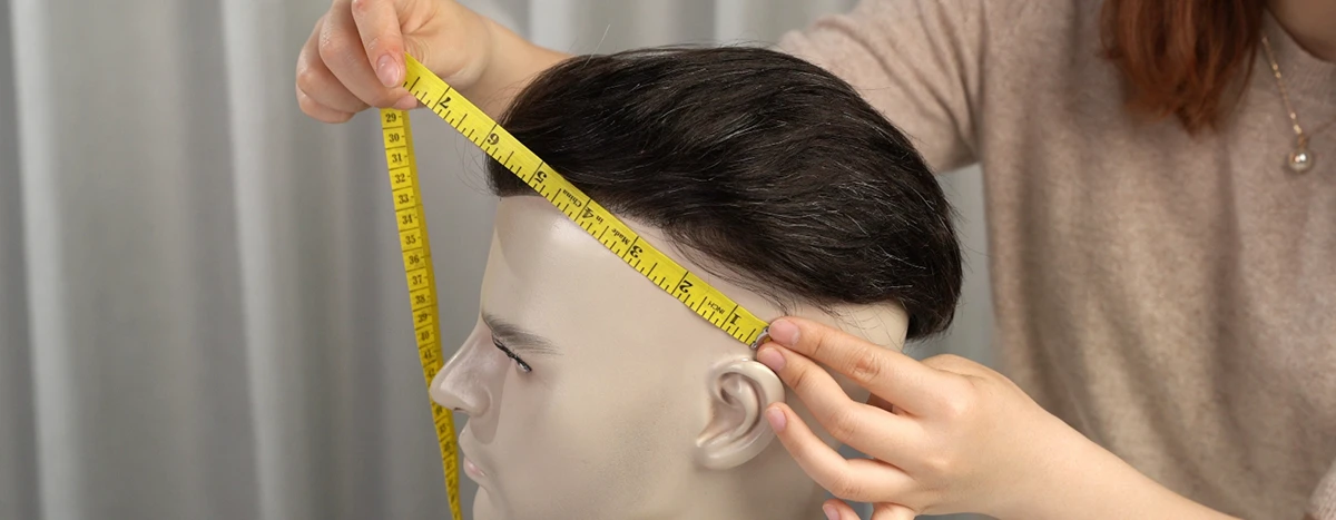 Measuring Full Cap