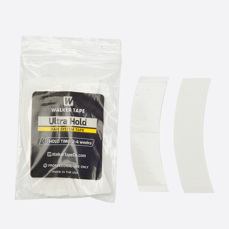 Ultra Hold Tape Contours 36 PCS Toupee Tape in Stock (3) Toupee tape