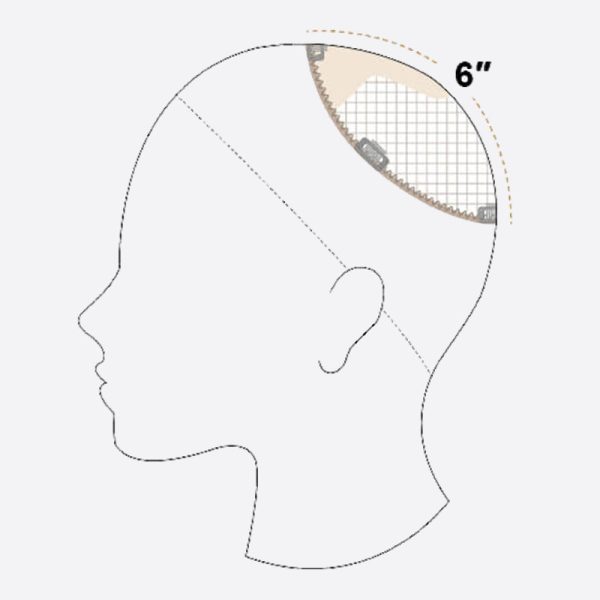 hair integration system