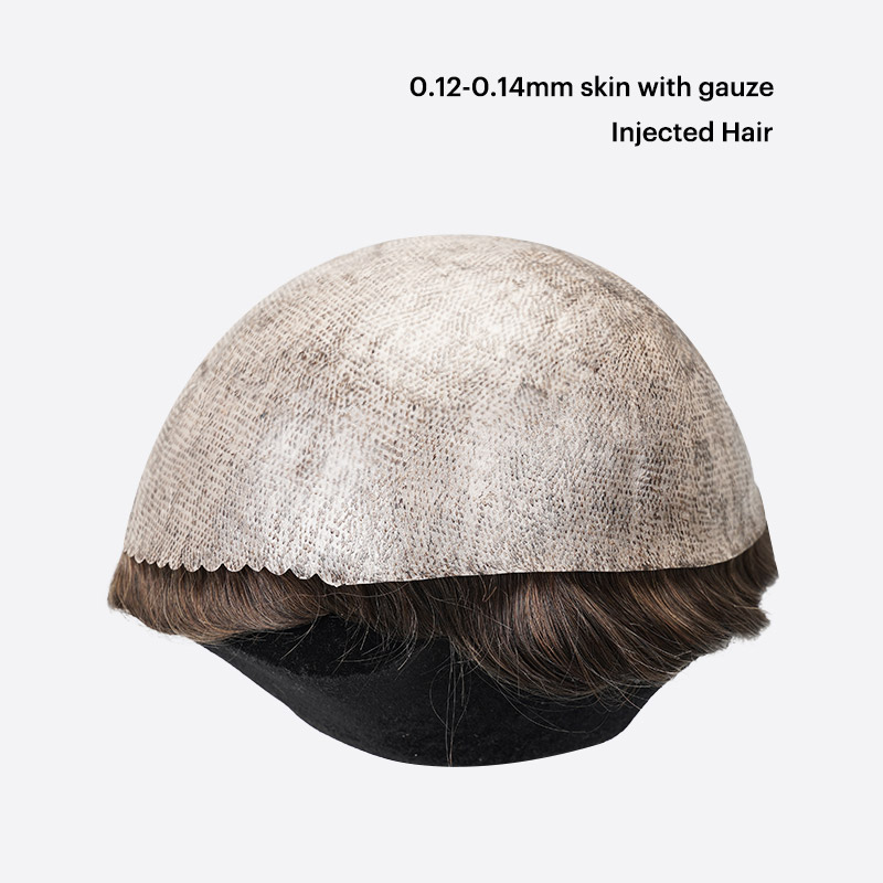 BH6D Skin Gauze Hair System (5)