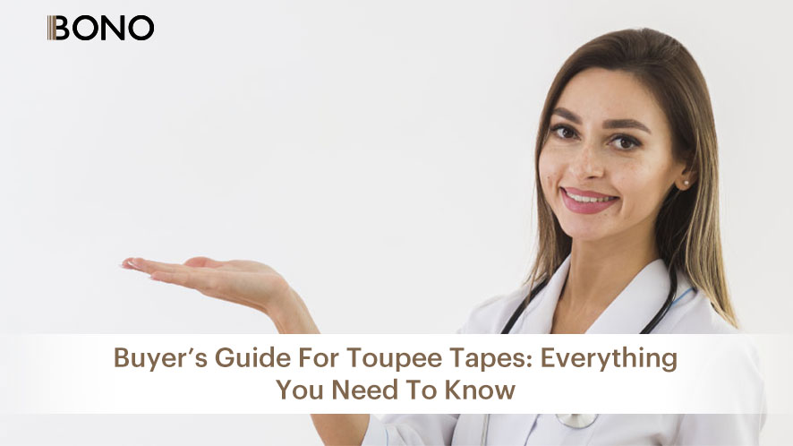 Buyer's Guide for Toupee Tapes Everything You Need to Know (13)