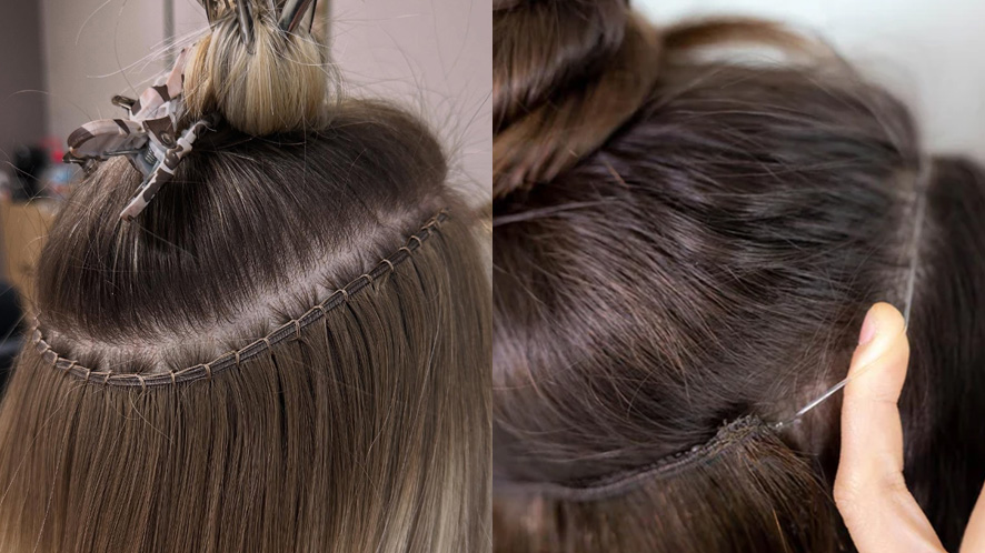 Everything You Ever Wanted To Know About Hair Extensions (16)
