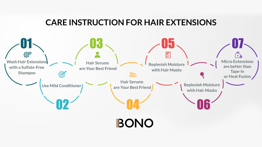 Everythinag You Ever Wanted To Know About Hair Extensions (19)