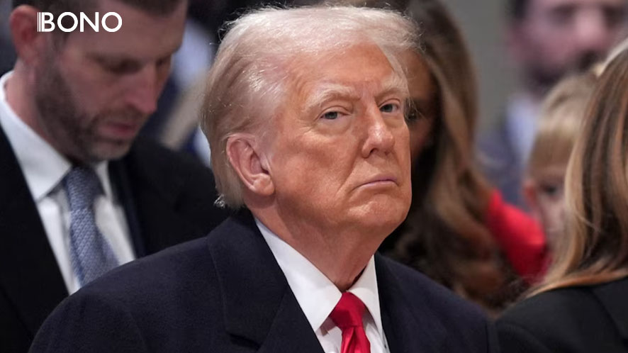 The Trump Toupee Mystery (1)