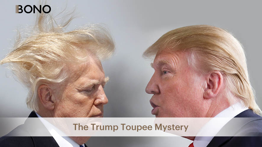 The Trump Toupee Mystery (13)