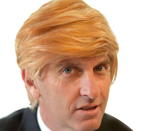 The Trump Toupee Mystery (26)