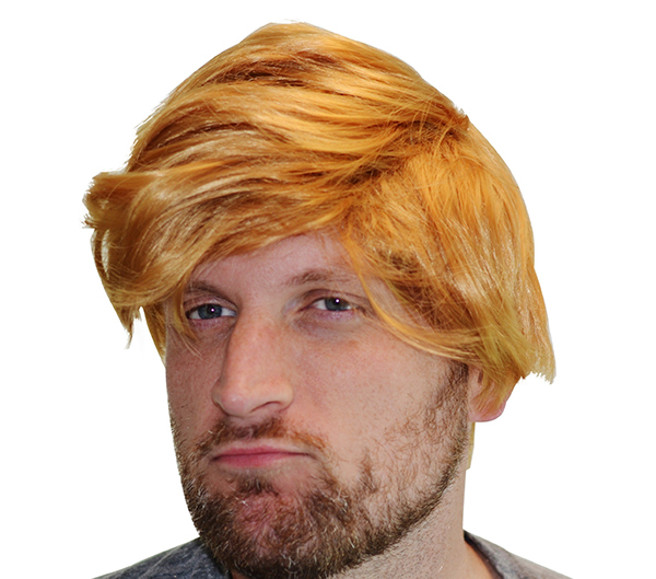 The Trump Toupee Mystery (29)