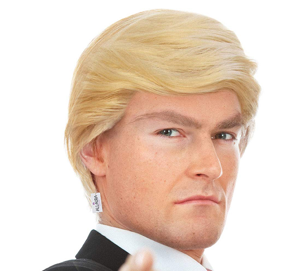 The Trump Toupee Mystery (30)