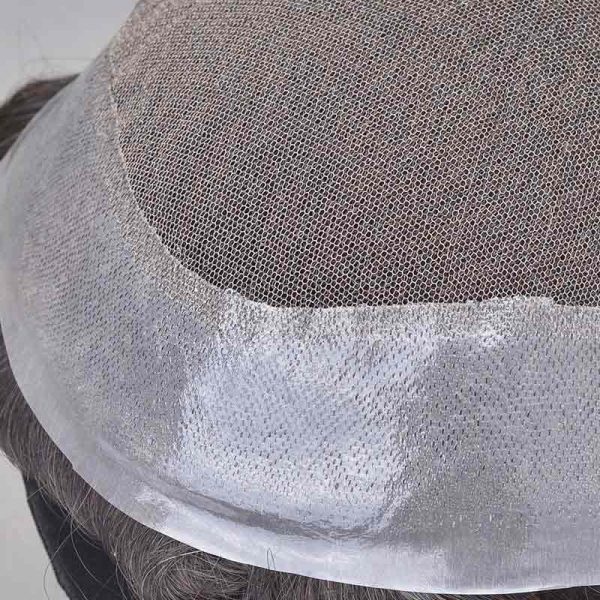 The Australia Hair Patch And Poly Hair Systems From BONO Hair