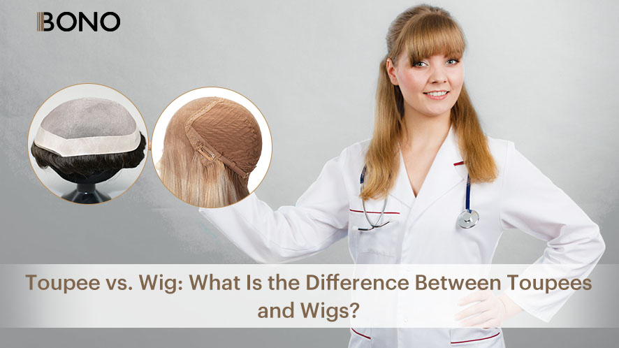 Toupee v_s Wig-What is the Difference Between Toupees and Wigs (10)