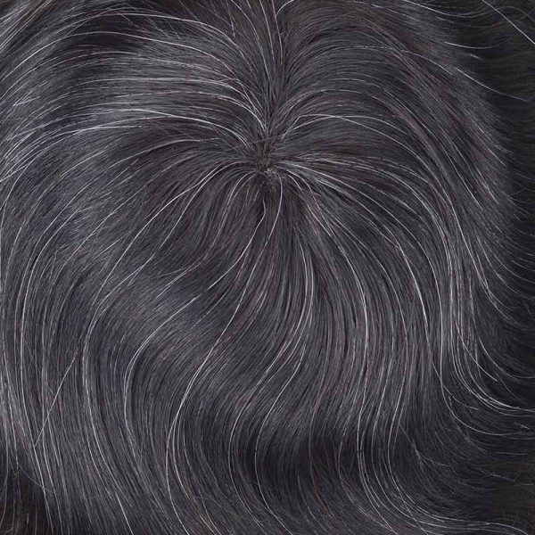BLN246810 Full Cap Hair System Is Custom Hair Replacement System From Bono Hair