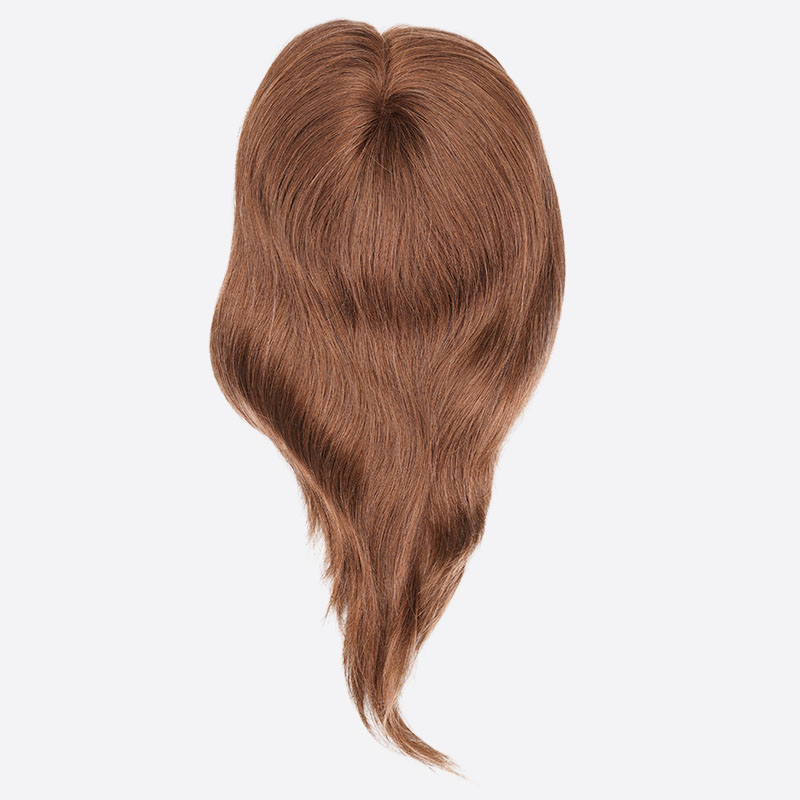 MOLLY Mesh Hair Integration System Is A Integrated Hair Topper From Bono Hair MOLLY Mesh Hair Integration System Is A Integrated Hair Topper From Bono Hair
