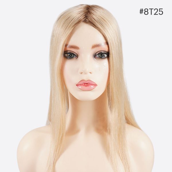 AUDREY Fishnet Hair Piece Is Hair Loss Integration System From Bono Hair (10)