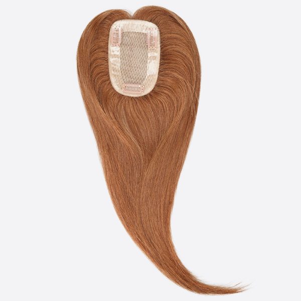 HANNA Silk Top Human Hair Topper Is A Human Hair Topper For Women From Bono Hair