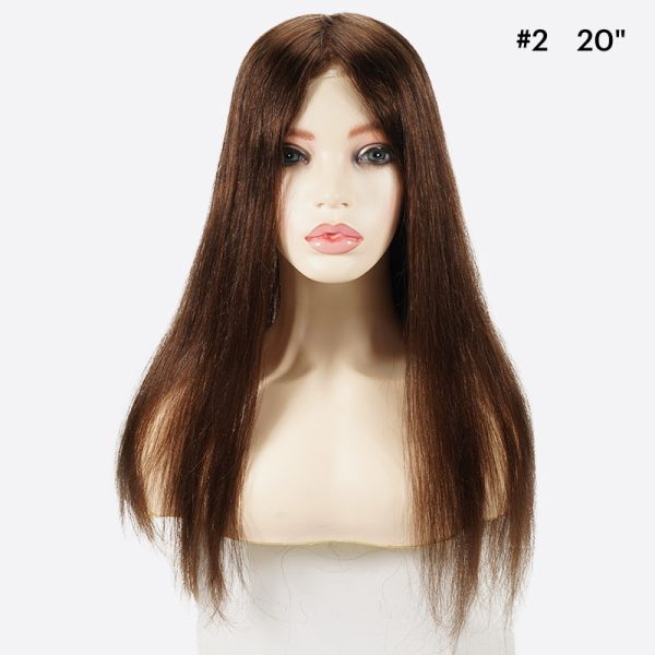 L6-L Hair Unit Is A Long Hair Toupee From Bono Hair13