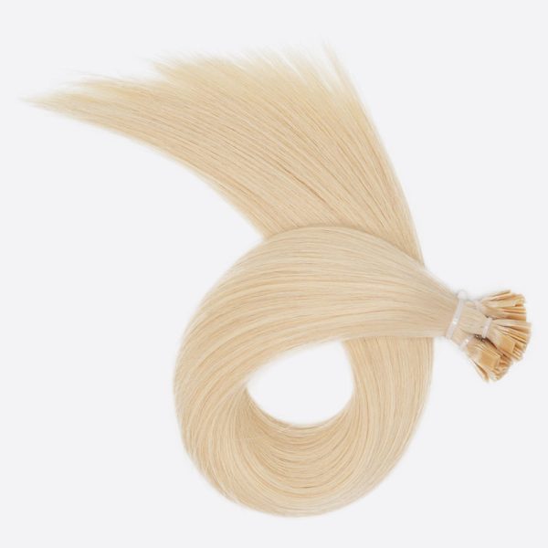 Flat Tip Hair Extensions Are Keratin Flat Tip Hair Extensions From Bono Hair (5)