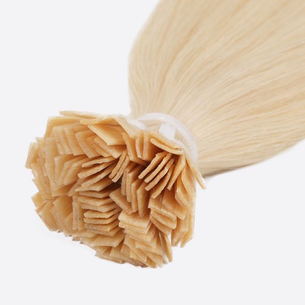 Flat Tip Hair Extensions Are Keratin Flat Tip Hair Extensions From Bono Hair (5)
