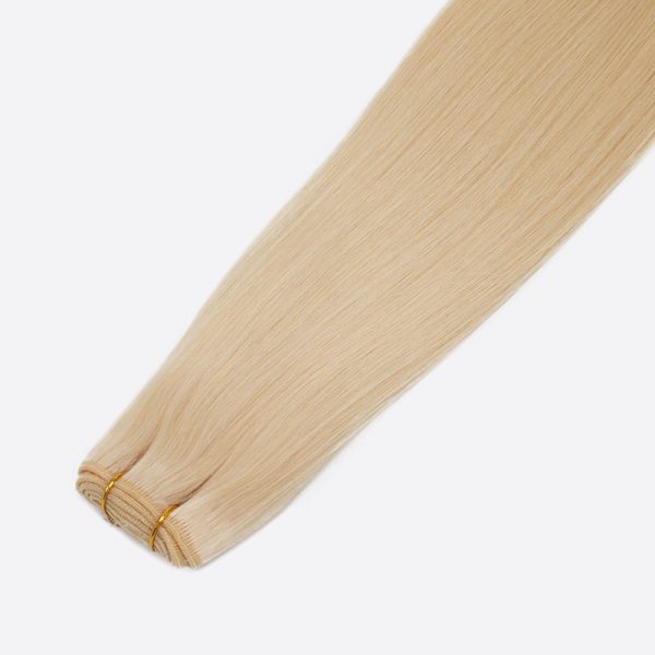 Machine Tied Weft Extensions Are Machine Weft From Bono Hair