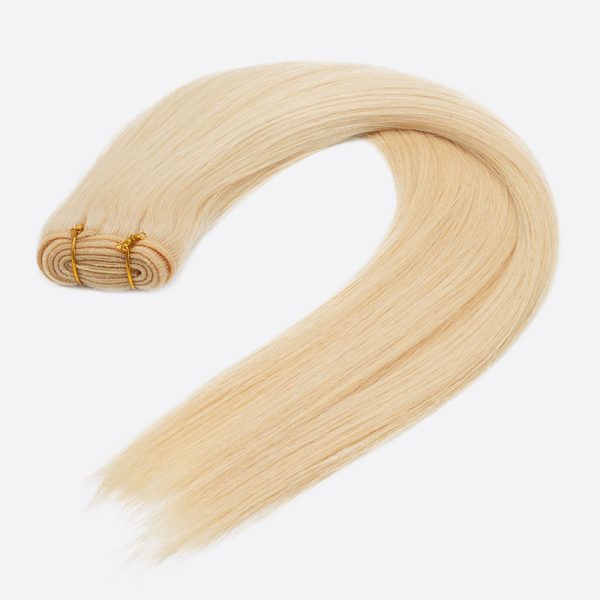 Machine Tied Weft Extensions Are Machine Weft From Bono Hair