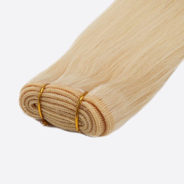 Machine Tied Weft Extensions Are Machine Weft From Bono Hair
