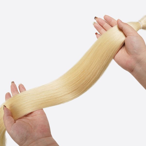 Flat Weft Hair Extensions Are Invisible Flat Weft Hair Extensions From Bono Hair (11)