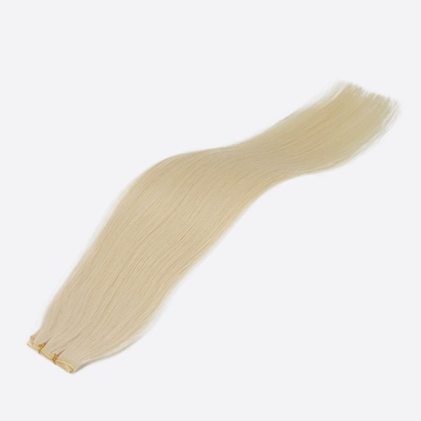 Genius Wefts Are Genius Weft Hair Extensions From Bono Hair