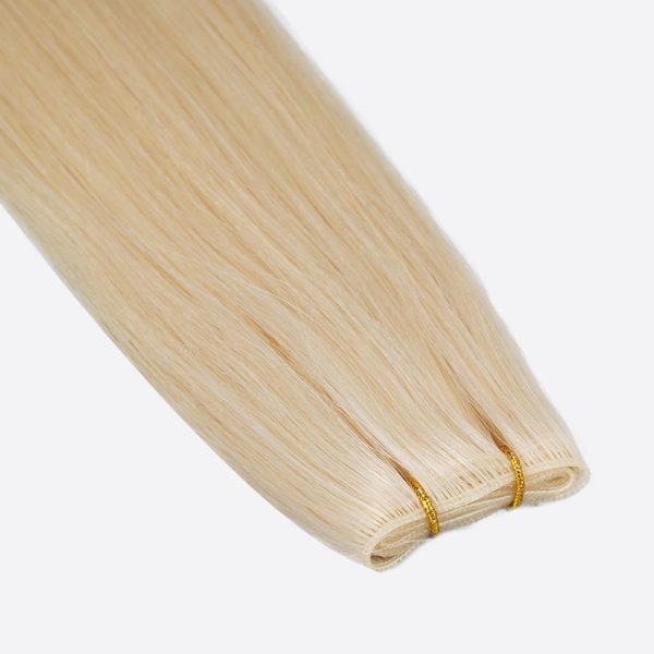 Genius Wefts Are Genius Weft Hair Extensions From Bono Hair