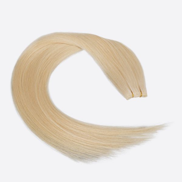 Genius Wefts Are Genius Weft Hair Extensions From Bono Hair