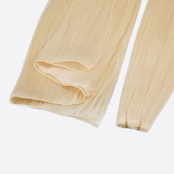 Genius Wefts Are Genius Weft Hair Extensions From Bono Hair