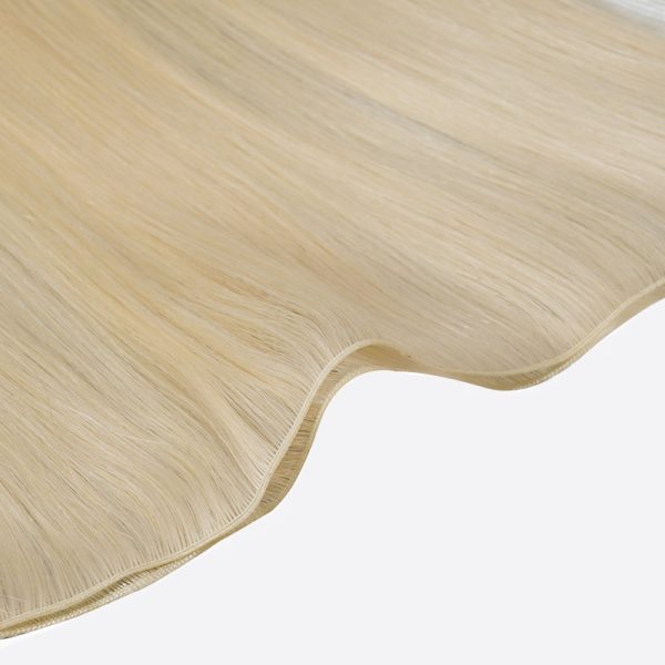 Genius Wefts Are Genius Weft Hair Extensions From Bono Hair