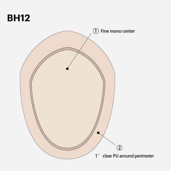 BH12 From Bono Hair