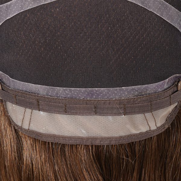Medluxe-3 Silk Top Lace Wig Is Wig For Women From Bono Hair4