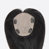 ZEE Silk Top Topper For Women Is Hair Topper For Thinning From Bono Hair1