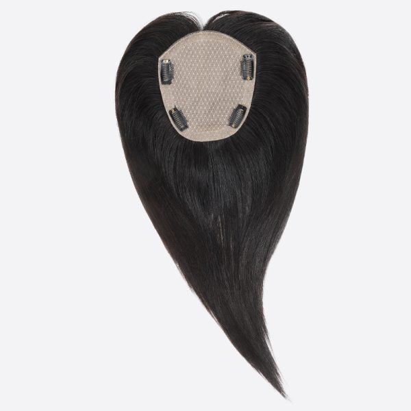 ZEE Silk Top Topper For Women Is Hair Topper For Thinning From Bono Hair2