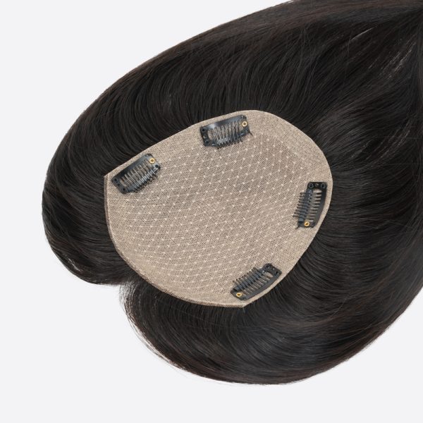 ZEE Silk Top Topper For Women Is Hair Topper For Thinning From Bono Hair7