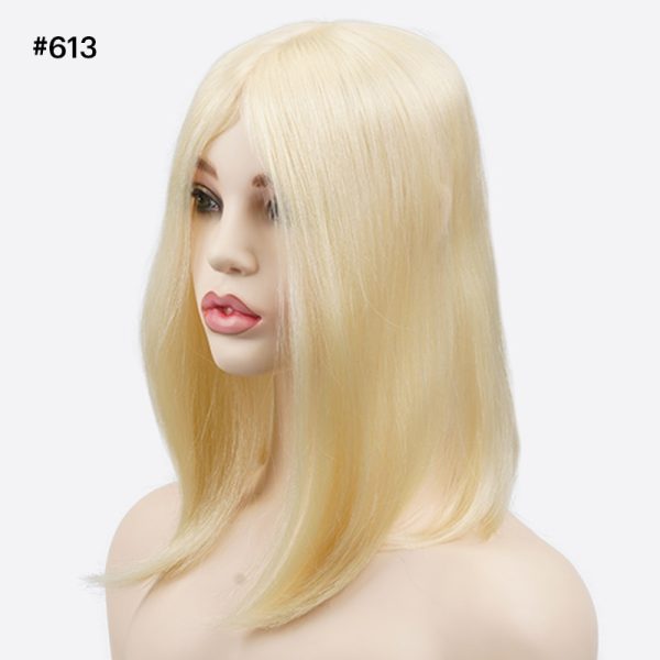 ARIEL Fine Mono Topper Is Women Topper For Thinning Hair From Bono Hair14