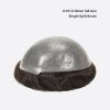1BH4TME Durable Men's Hair Systems Is Best Hairpiece For Men From Bono Hair