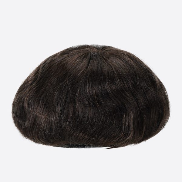 5BH1ME Men's Hair Unit Is 0.08mm Men's Toupee Hair From Bono Hair