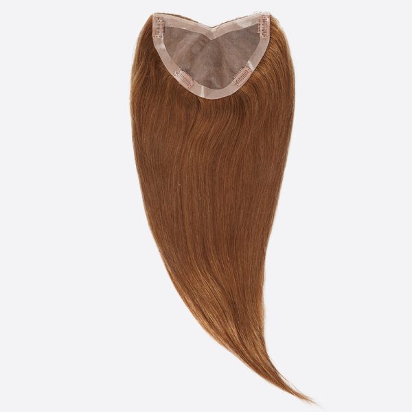 2MONA V-Part Mono Topper Is Clip On Hair Topper For Woman From Bono Hair