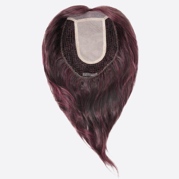2BNN143400 Silk Top With PE Lines Topper Is Women's Hair Systems From Bono Hair