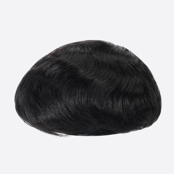 4BH2 DYF Full French Lace Toupee Is Men’s Hair Pieces Manufacturer From Bono Hair