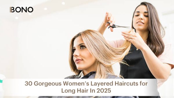 30 Gorgeous Women’s Layered Haircuts for Long Hair in 2024