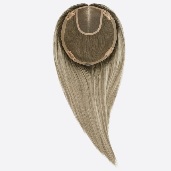 2ZeoPure Human Hair Topper Is Antimicrobial Hair Systems From Bono Hair
